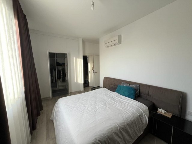 3+1 Flat for Sale in Nicosia Yenikent Area