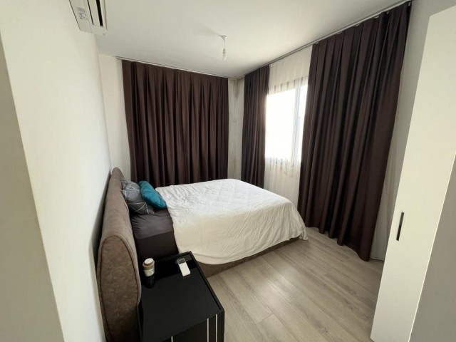 3+1 Flat for Sale in Nicosia Yenikent Area