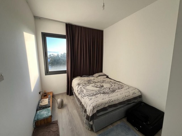 3+1 Flat for Sale in Nicosia Yenikent Area