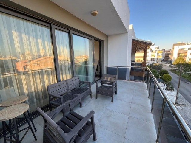 3+1 Flat for Sale in Nicosia Yenikent Area