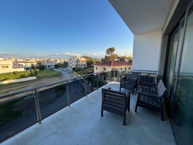 3+1 Flat for Sale in Nicosia Yenikent Area