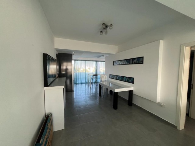 Gazimağusa Bölgesinde DAÜ Yanında Satılık 2+1 Penthouse