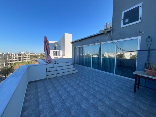 2+1 PENTHOUSE FOR SALE IN EMU