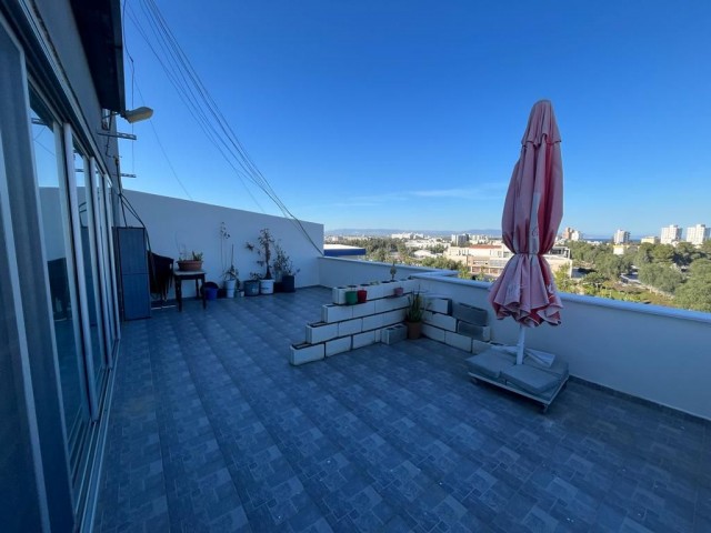 2+1 PENTHOUSE FOR SALE IN EMU