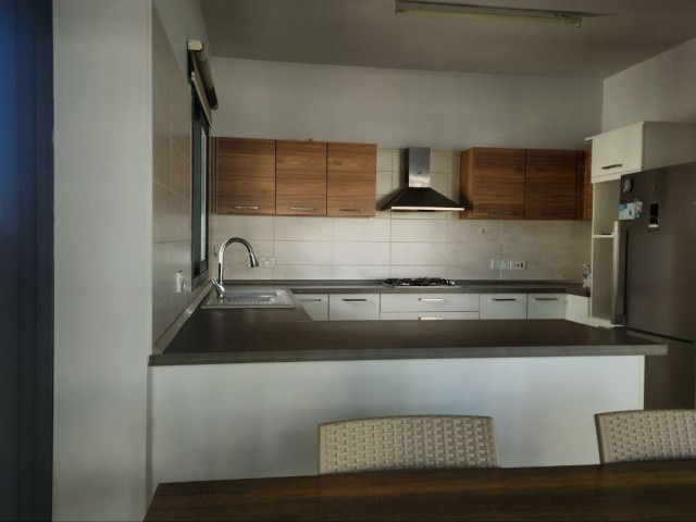 Commercial 3+1 Flat in Küçük Kaymaklı Area