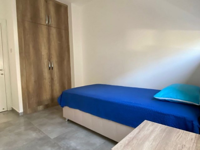 Komplett möblierte 3+1-Wohnung zum Verkauf in der Region Gönyeli