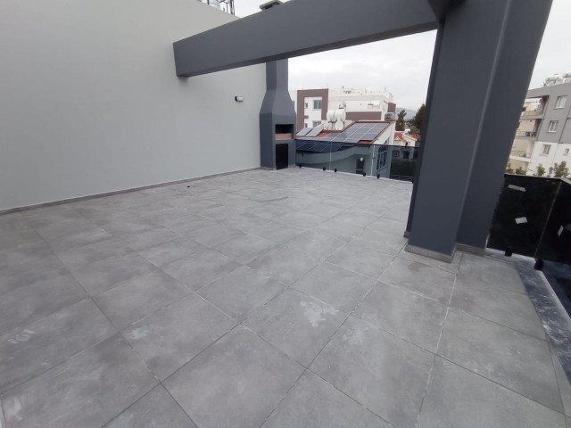 Gönyeli Bölgesinde Satılık 2+1 160 m² Penthouse