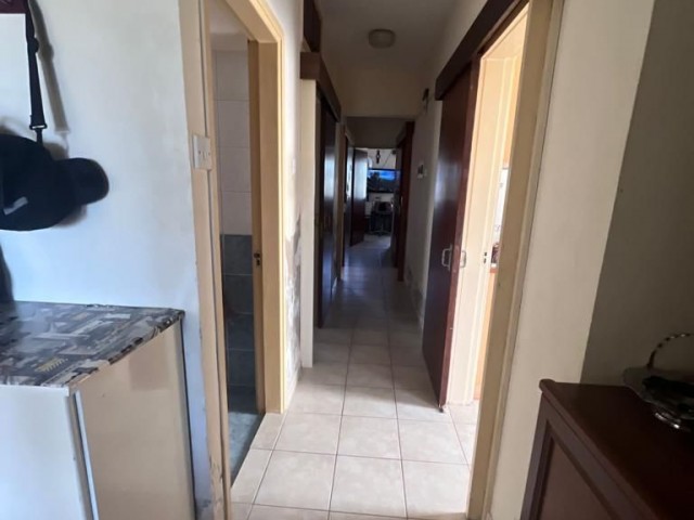 Fully Furnished Flat for Rent in Metehan Area