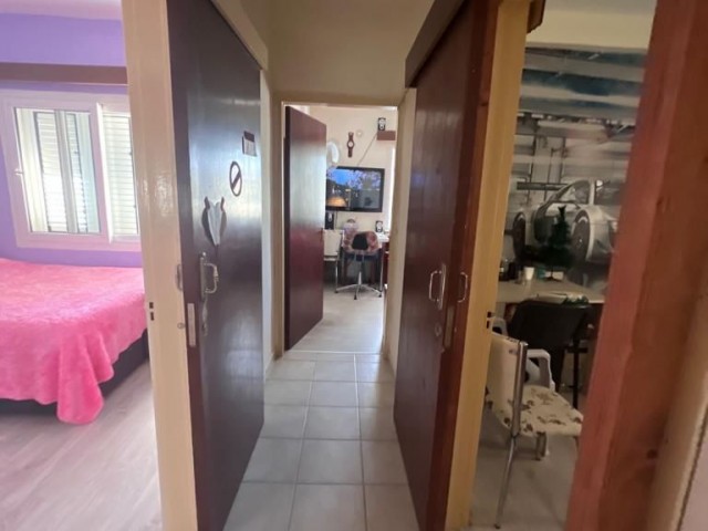 Fully Furnished Flat for Rent in Metehan Area