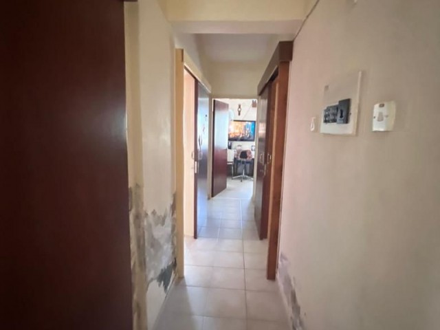 Fully Furnished Flat for Rent in Metehan Area