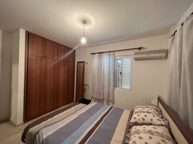 3+1 GROUND FLOOR FLAT WITH COMMERCIAL PERMIT ON NICOSIA N/KAYMAKLI MAIN ROAD