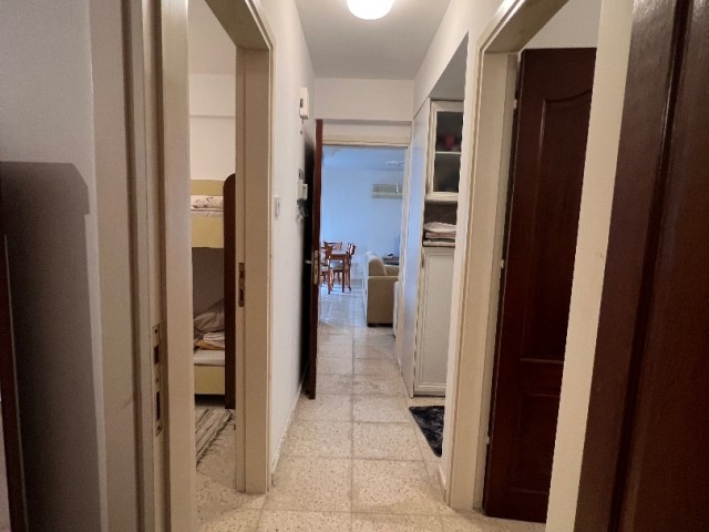 3+1 GROUND FLOOR FLAT WITH COMMERCIAL PERMIT ON NICOSIA N/KAYMAKLI MAIN ROAD