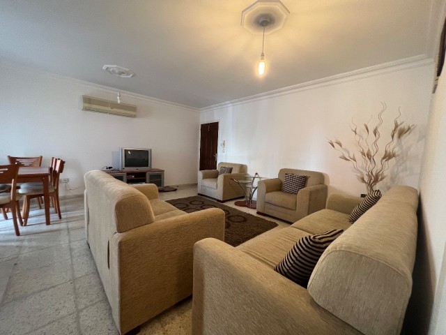 3+1 GROUND FLOOR FLAT WITH COMMERCIAL PERMIT ON NICOSIA N/KAYMAKLI MAIN ROAD