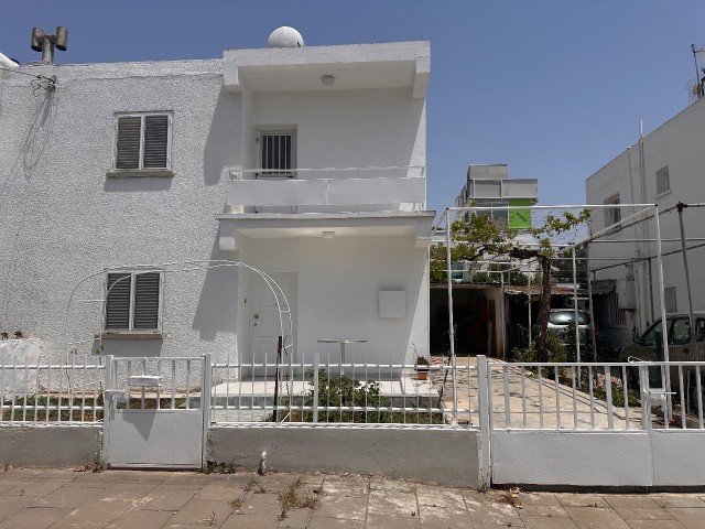 3+1 DUPLEX HOUSE FOR RENT IN TAŞKINKÖY, NICOSIA