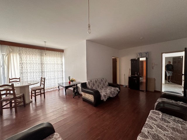 3+1 GROUND FLOOR FLAT FOR RENT IN NICOSIA ORTAKÖY