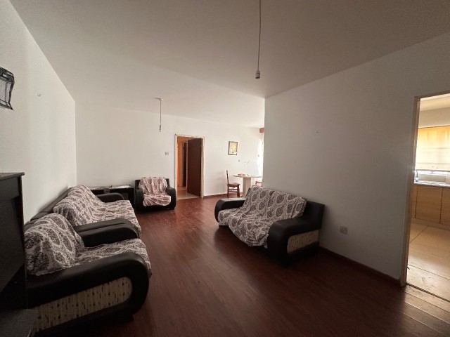 3+1 GROUND FLOOR FLAT FOR RENT IN NICOSIA ORTAKÖY