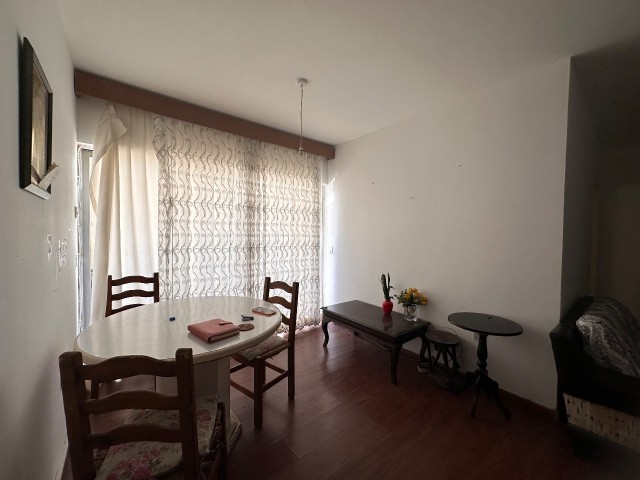 3+1 GROUND FLOOR FLAT FOR RENT IN NICOSIA ORTAKÖY