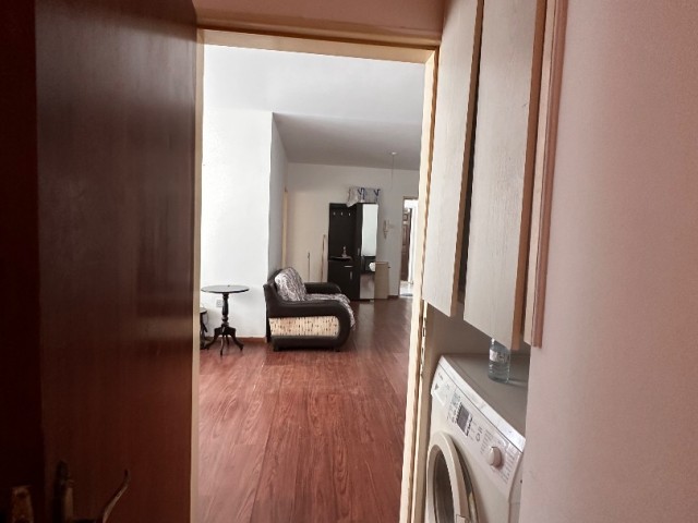 3+1 ERDGESCHOSSWOHNUNG ZU VERMIETEN IN NICOSIA ORTAKÖY