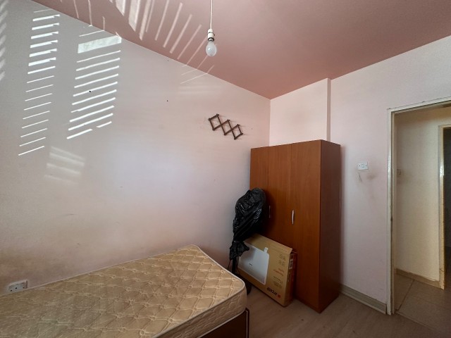 3+1 ERDGESCHOSSWOHNUNG ZU VERMIETEN IN NICOSIA ORTAKÖY