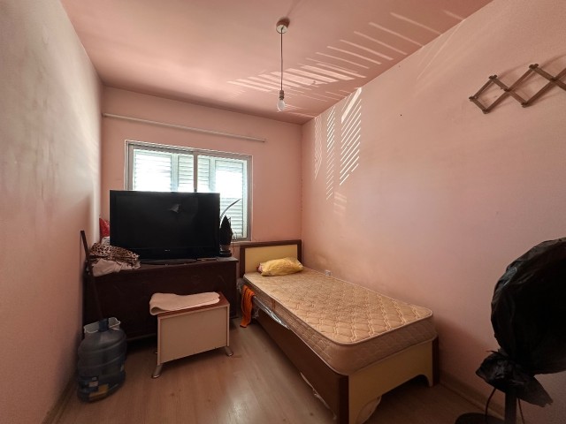 3+1 ERDGESCHOSSWOHNUNG ZU VERMIETEN IN NICOSIA ORTAKÖY