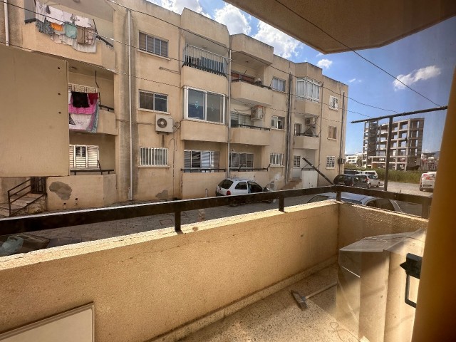 3+1 GROUND FLOOR FLAT FOR RENT IN NICOSIA ORTAKÖY