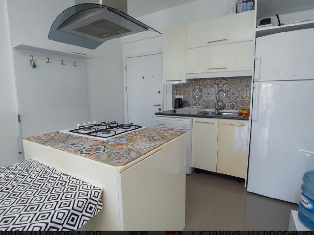 2+1 FULLY FURNISHED OPPORTUNITY FLAT FOR SALE IN İSKELE