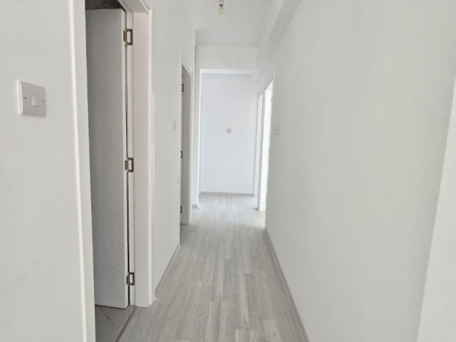 NEW ENSUITE 3+1 FLAT WITH MOUNTAIN AND SEA VIEWS IN GIRNE ALSANCAK AREA