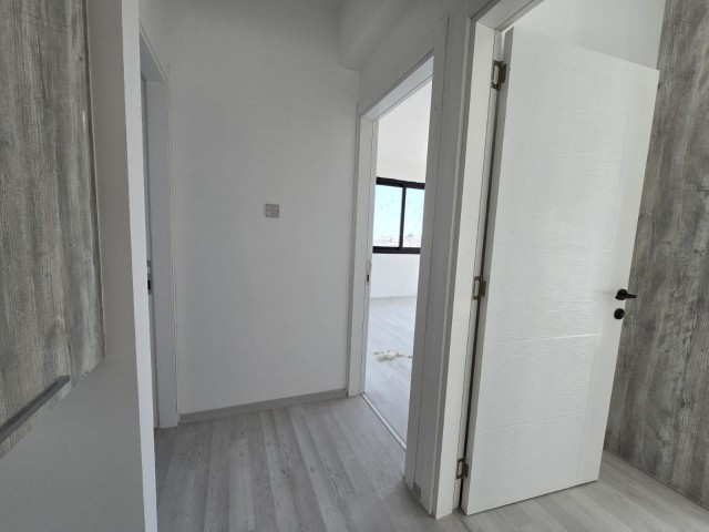 NEW ENSUITE 3+1 FLAT WITH MOUNTAIN AND SEA VIEWS IN GIRNE ALSANCAK AREA