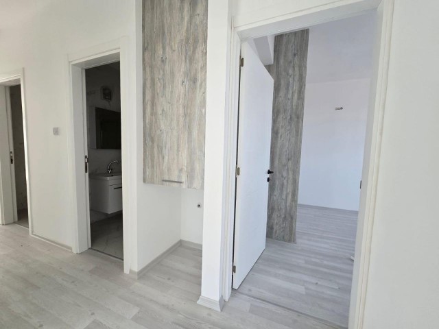 NEW ENSUITE 3+1 FLAT WITH MOUNTAIN AND SEA VIEWS IN GIRNE ALSANCAK AREA