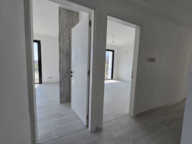 NEW ENSUITE 3+1 FLAT WITH MOUNTAIN AND SEA VIEWS IN GIRNE ALSANCAK AREA