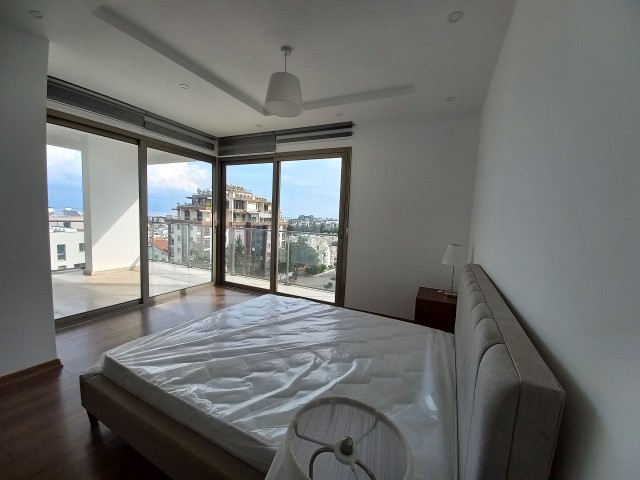 Penthouse Mieten in Girne Merkez, Kyrenia