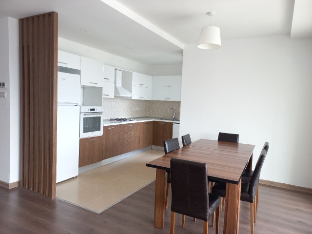 Penthouse Mieten in Girne Merkez, Kyrenia