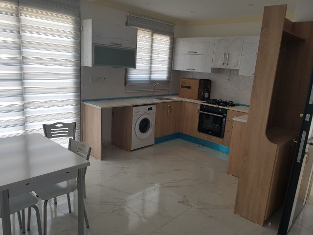 Laptada kiralık 2+1 esyalı yeni daireler 