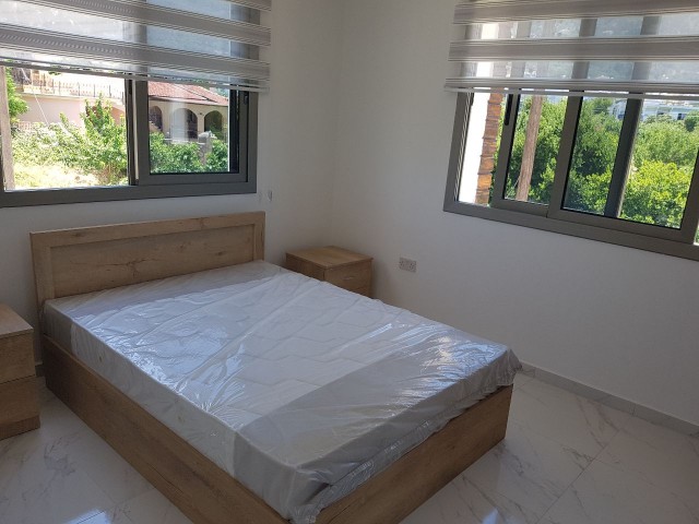 Laptada kiralık 2+1 esyalı yeni daireler 