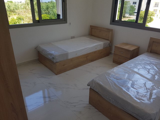 Laptada kiralık 2+1 esyalı yeni daireler 