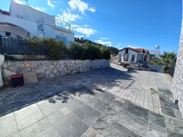 3+1 fully furnished luxury villa for rent in Esentepe, Girne