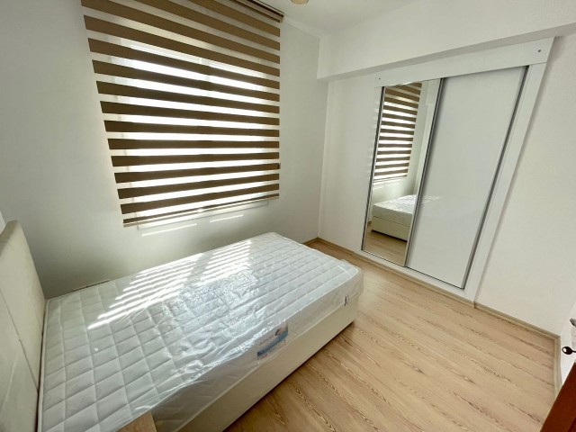  GİRNE MERKEZDE SATILIK 3+1 FULL EŞYALI PENTHOUSE