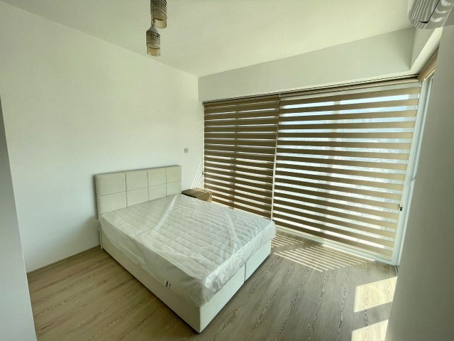  GİRNE MERKEZDE SATILIK 3+1 FULL EŞYALI PENTHOUSE