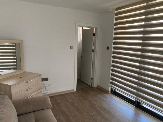 Fully furnished 3+1 flat for rent in the center of Kyrenia