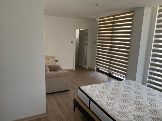 Fully furnished 3+1 flat for rent in the center of Kyrenia