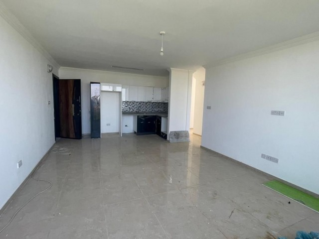 NEW 2+1 FLAT WITH LARGE TERRACE IN LAPTA