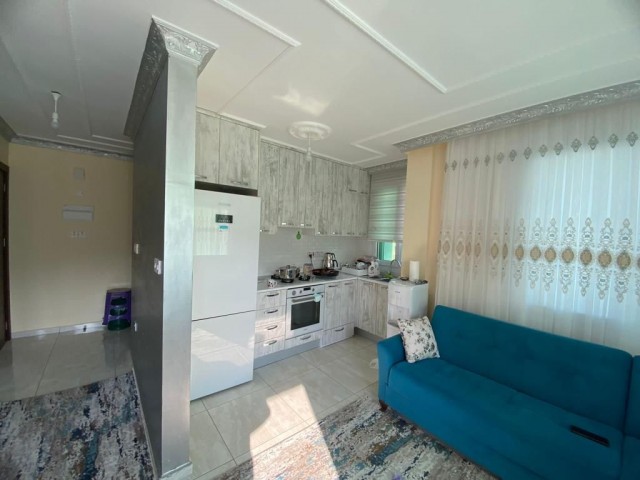 PERFECT 2+1 FLAT IN THE CENTER OF KYRENIA