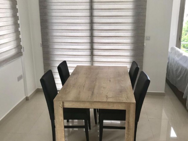 Fully furnished 3+1 flat for rent in the center of Kyrenia