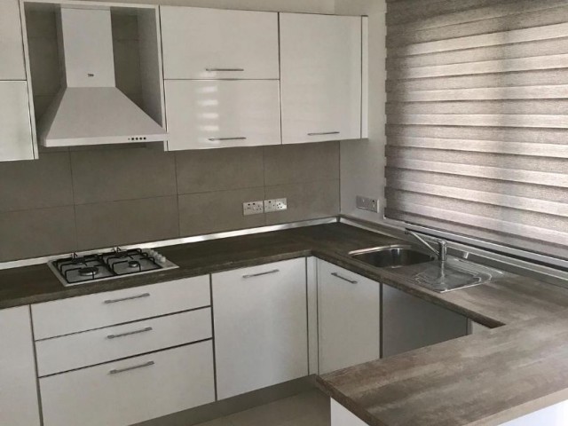 Fully furnished 3+1 flat for rent in the center of Kyrenia