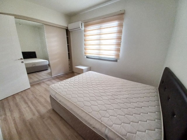 Girne merkezde kiralık full eşyalı 2+1 daire