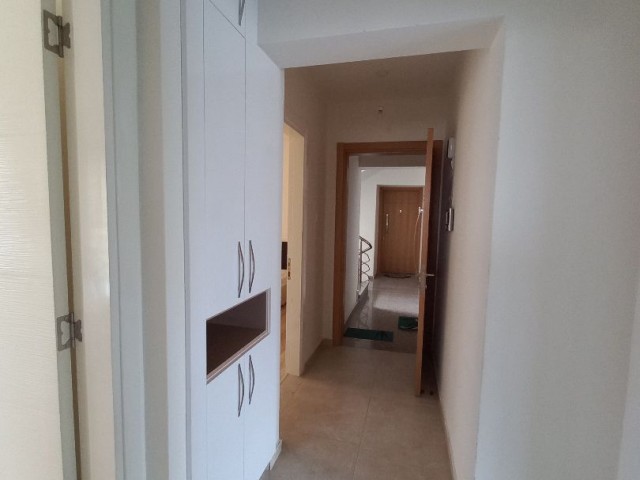 Fully furnished 2+1 flat for rent in the center of Kyrenia