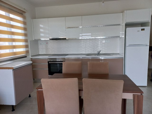 Fully furnished 2+1 flat for rent in the center of Kyrenia