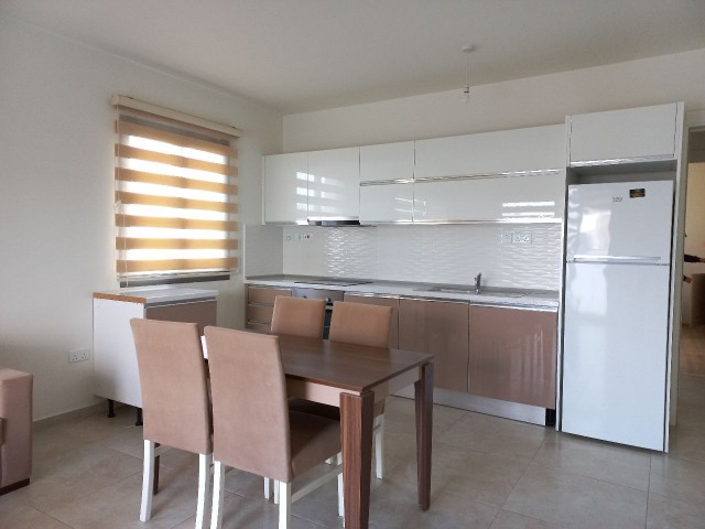 Fully furnished 2+1 flat for rent in the center of Kyrenia