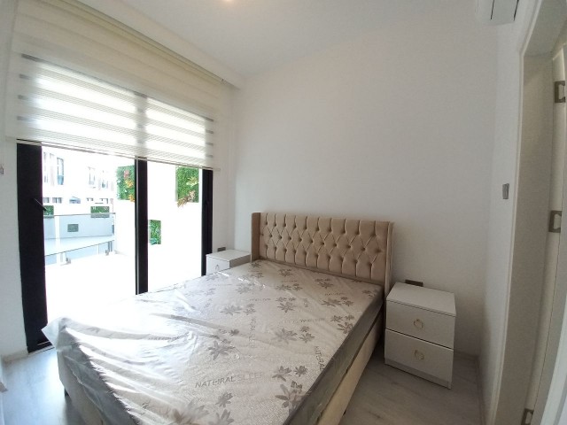 Luxury furnished 2+1 rental in the center of Kyrenia