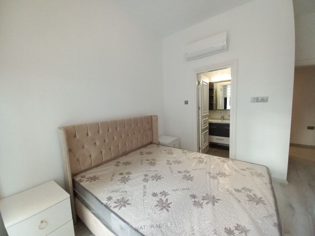 Luxury furnished 2+1 rental in the center of Kyrenia